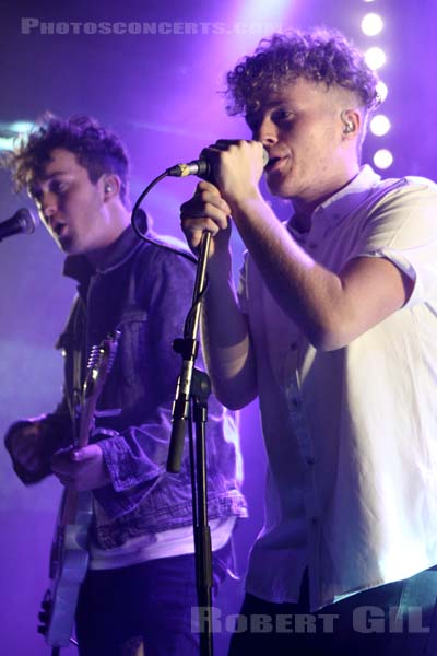 YOUNG KATO - 2014-10-16 - PARIS - Bus Palladium - 
